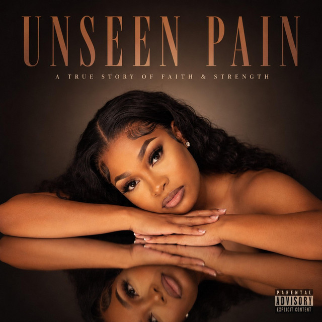 Unseen Pain by Oscaree Floyd